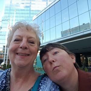 Meet your Posher, Patricia